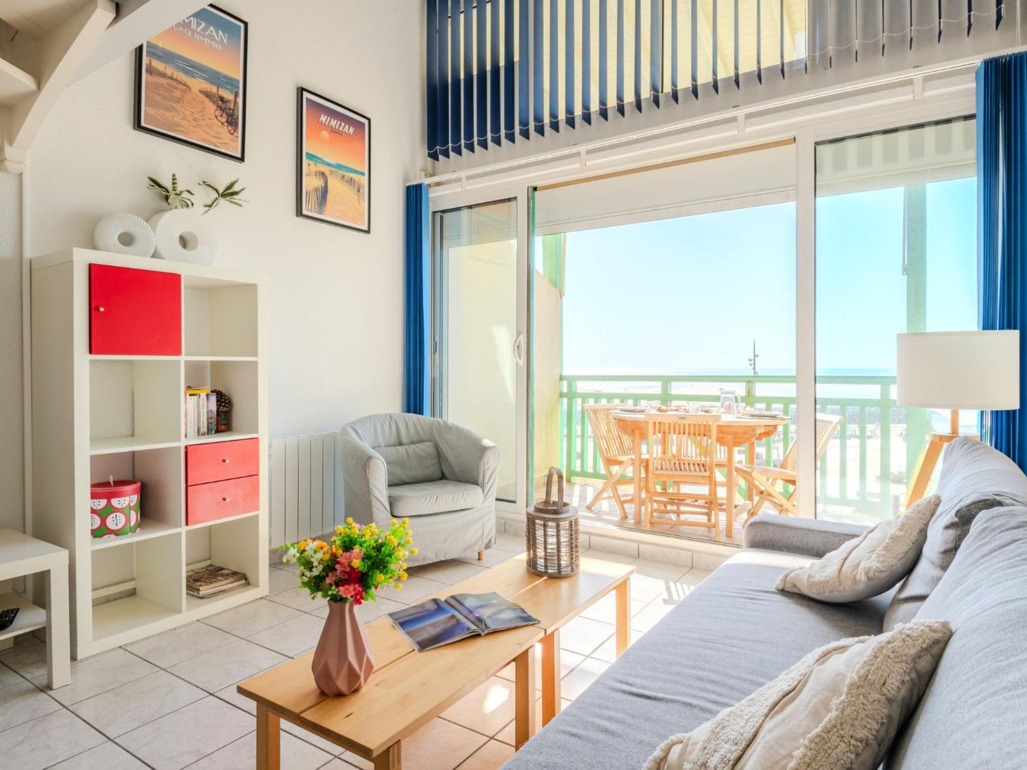 Apartment Cap Ocean By Interhome Mimizan-Plage Buitenkant foto