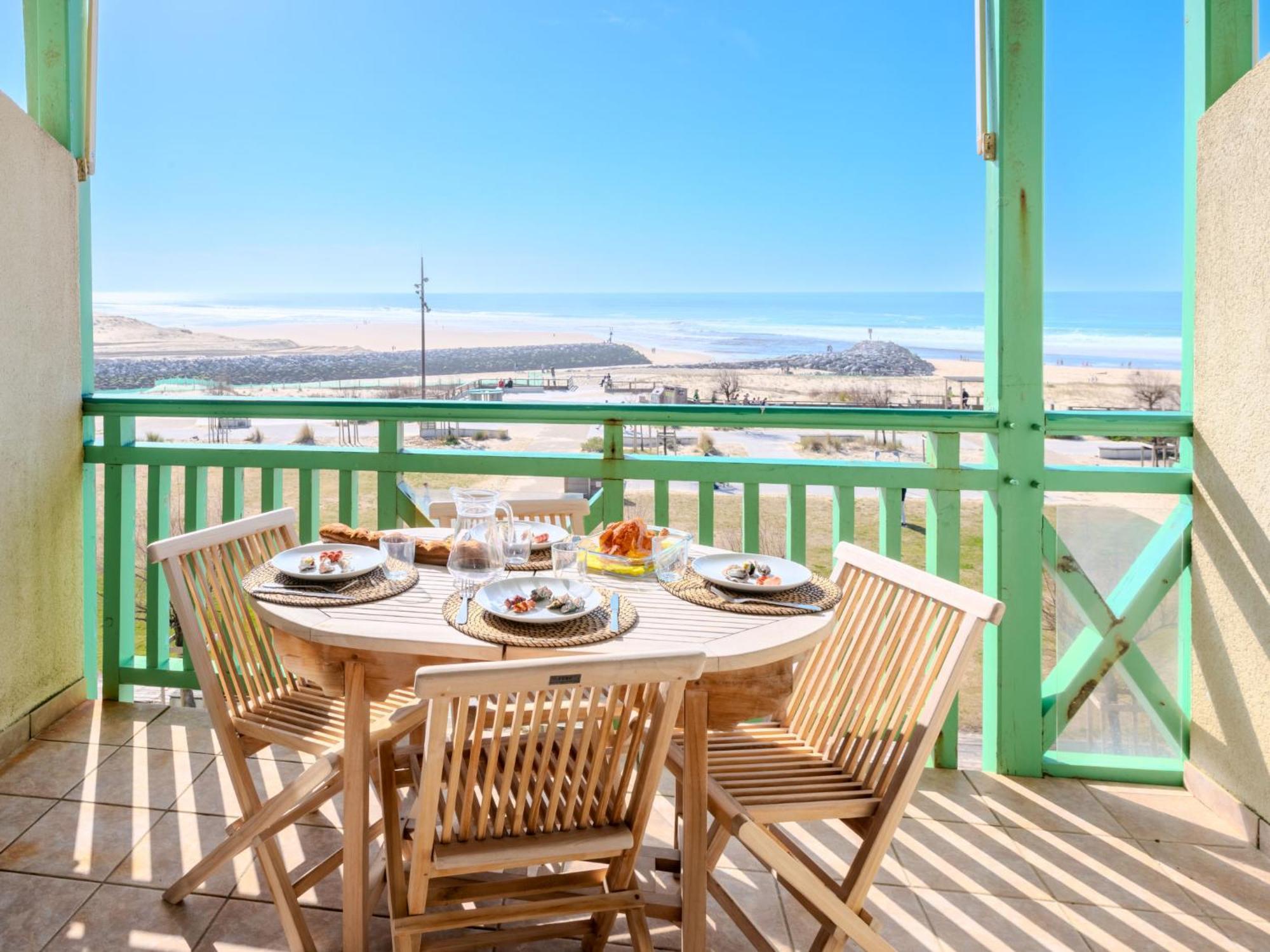 Apartment Cap Ocean By Interhome Mimizan-Plage Buitenkant foto