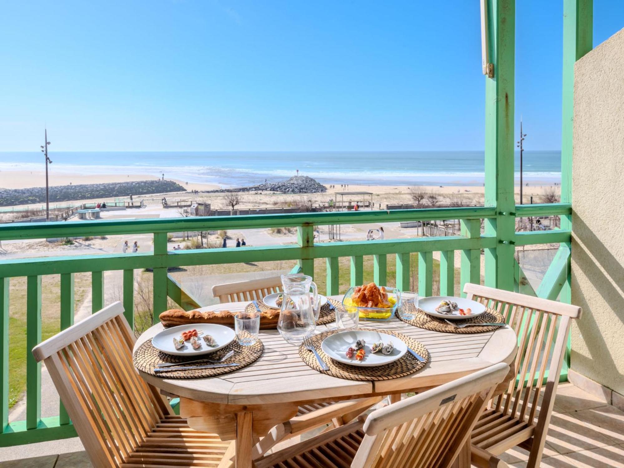 Apartment Cap Ocean By Interhome Mimizan-Plage Buitenkant foto
