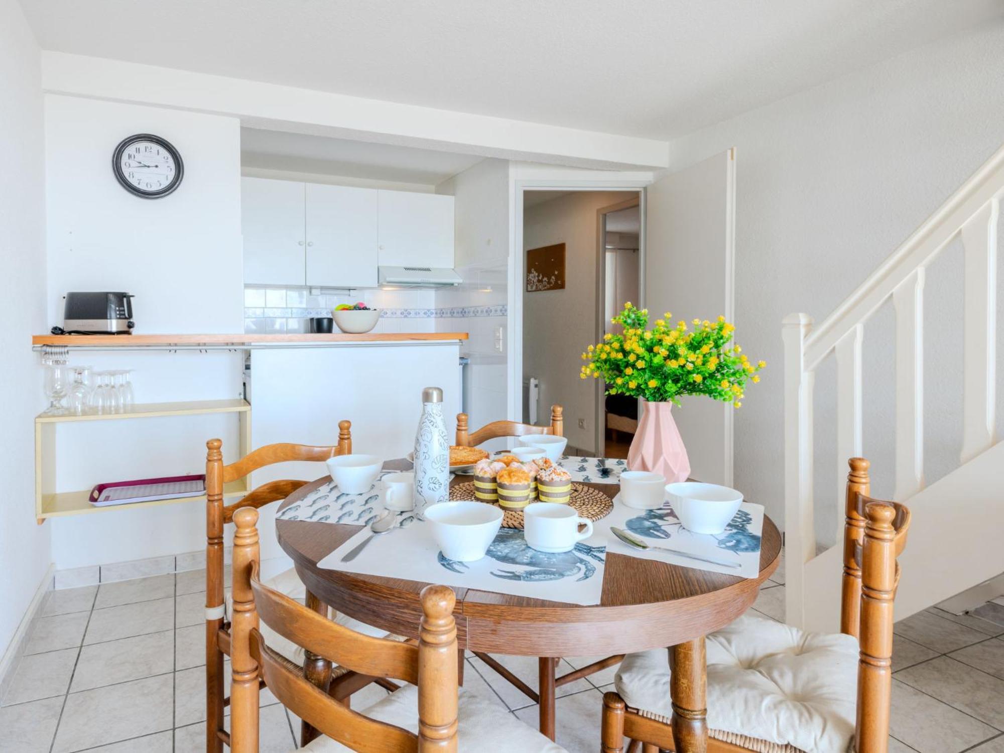 Apartment Cap Ocean By Interhome Mimizan-Plage Buitenkant foto