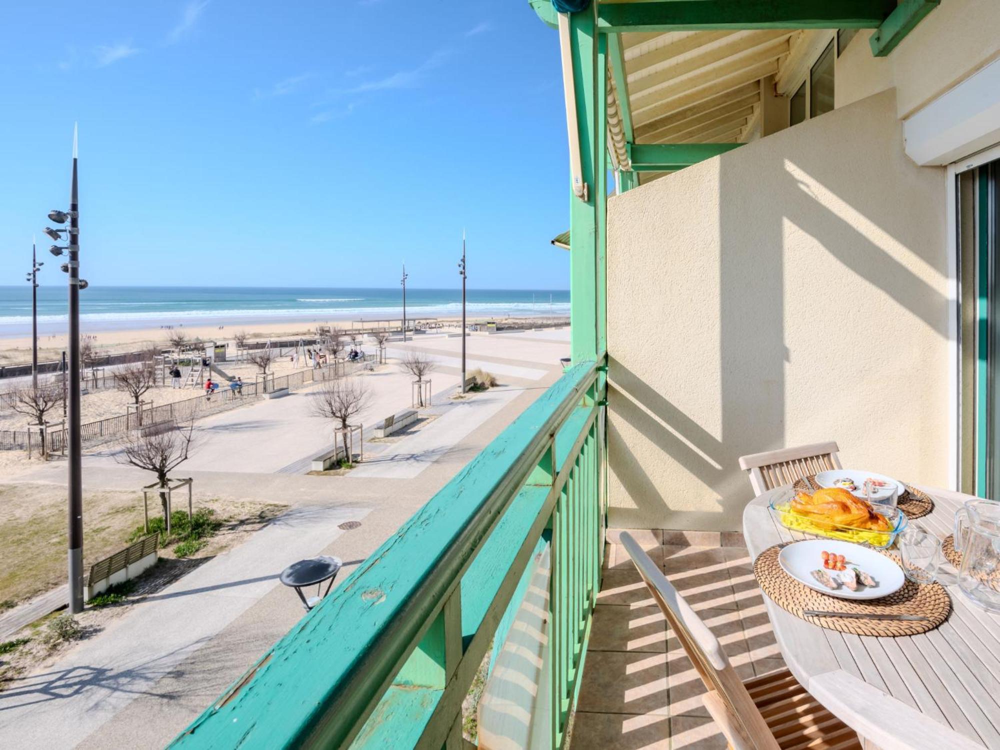 Apartment Cap Ocean By Interhome Mimizan-Plage Buitenkant foto